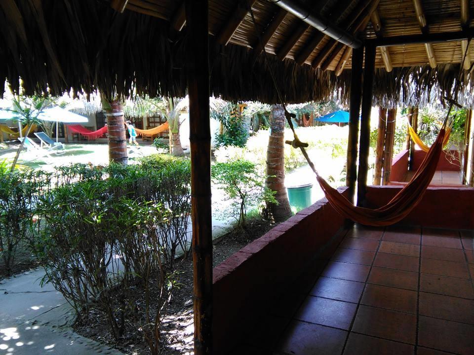 Hotel Sumpa Montanita Exterior photo
